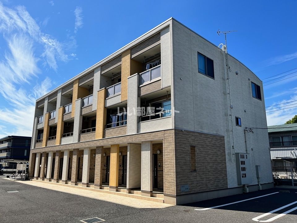 シャルム メゾンBの外観画像