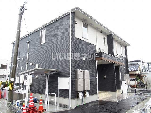 K’s シエージィ Aの外観画像