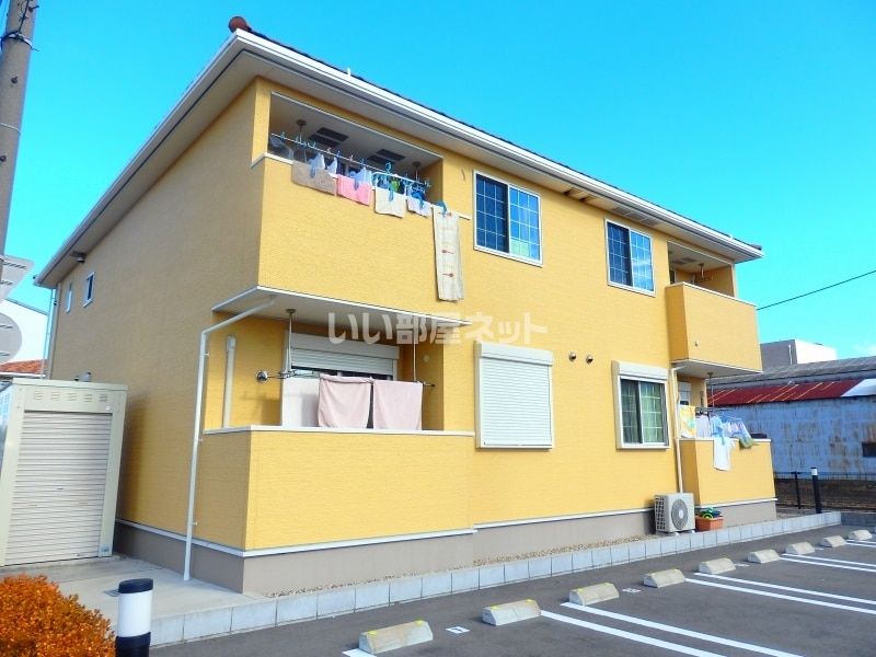 ベル・ラフレシールⅠの外観画像