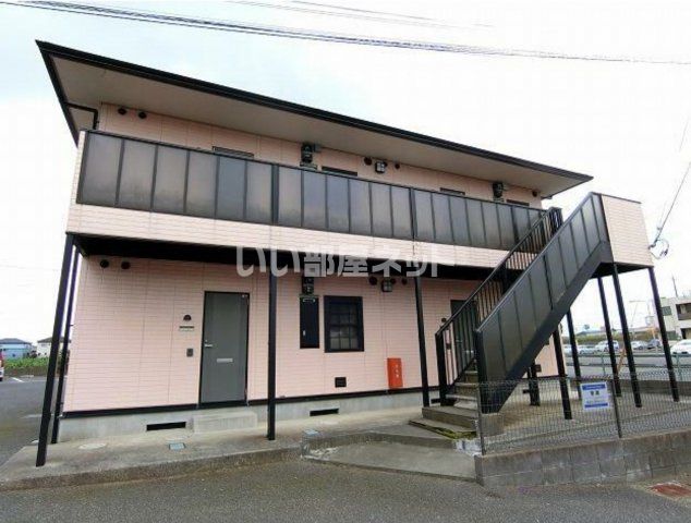 ソレイユ壱番館の外観画像