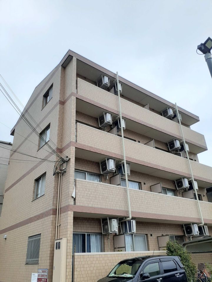 ふろーらみなと出島浜の外観画像