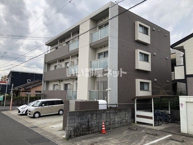 サンライズ東谷山の外観画像
