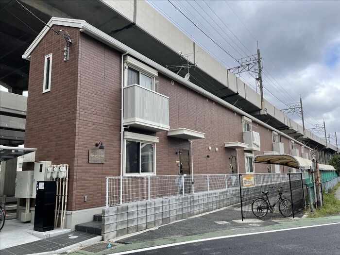 マークサウンドⅨの外観画像