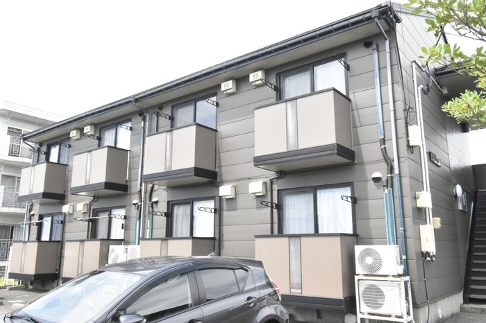 ハイツ豊町の外観画像