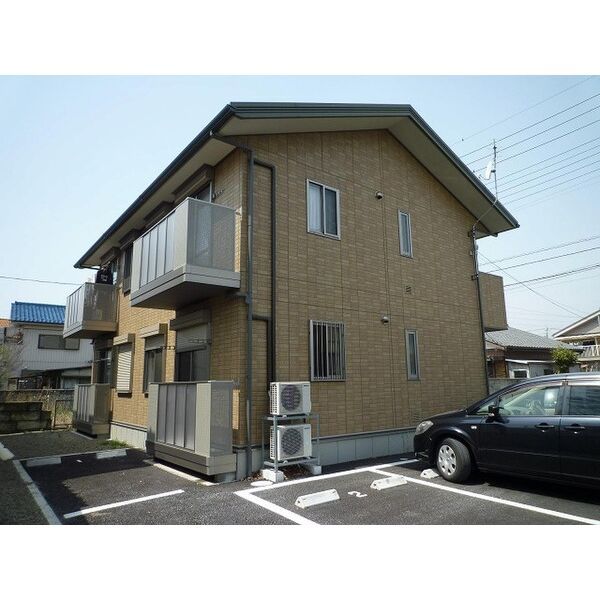 アッファービレの外観画像