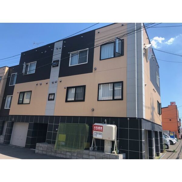 アークタウン麻生東IIIの外観画像