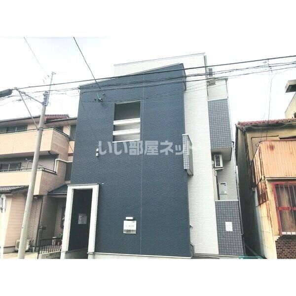 レンガース Iの外観画像