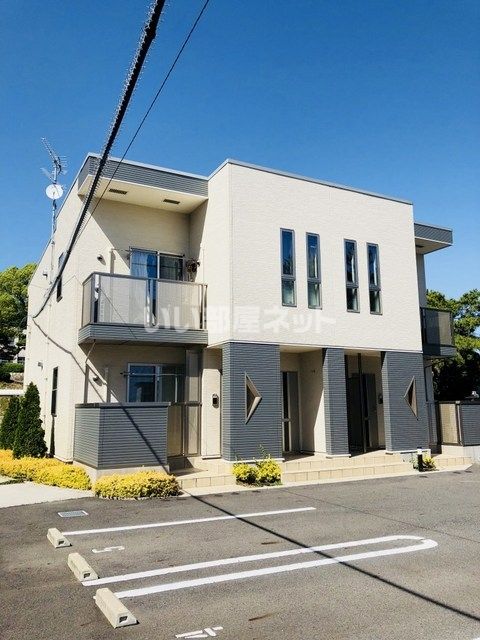 ブルーパインAの外観画像