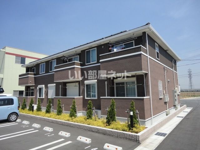 ルナ・ソレイユ Aの外観画像