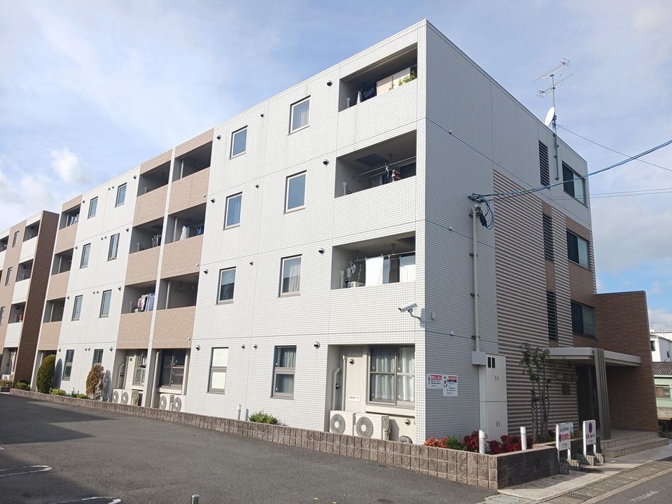 アルカディアⅡの外観画像