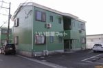 レインボー都北ハイツG棟の外観画像