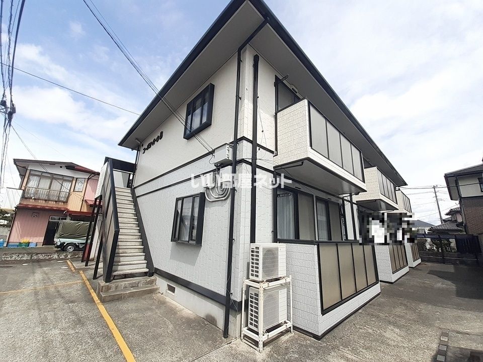 コーポサイトウ B棟の外観画像