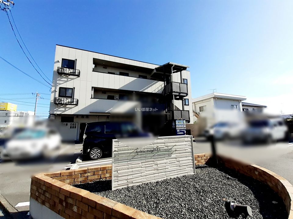 RING SQUAREの外観画像