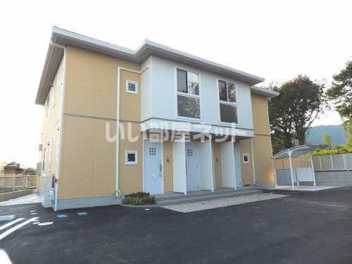 スプリングヒルズ虹ヶ丘Cの外観画像