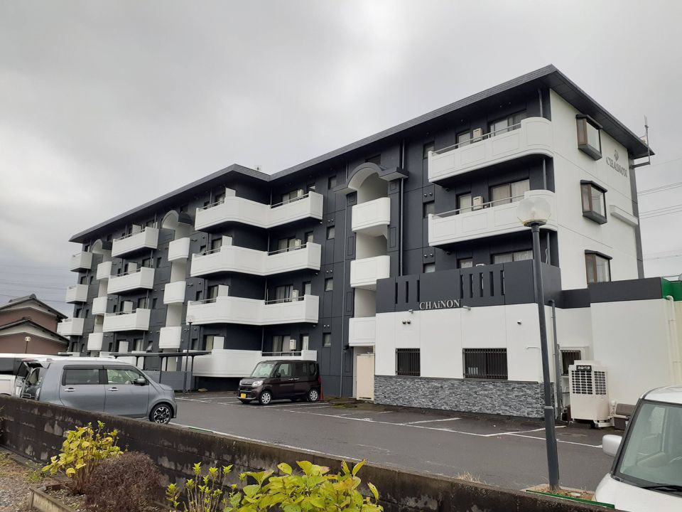 CHAiNON(シェノン)の外観画像