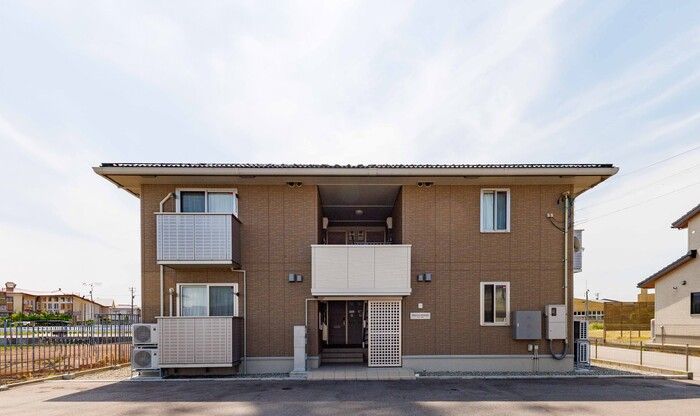 レグレス野村の外観画像