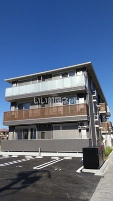 アサヒエステートの外観画像