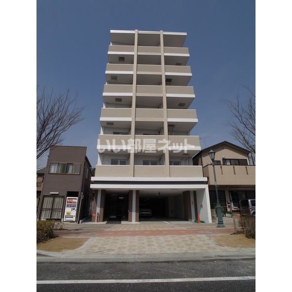 ワコーレヴィータ須磨行幸町の外観画像