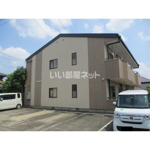 ベルズ有松B棟の外観画像