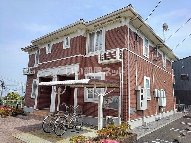 ガーデンハイツ南荘園の外観画像