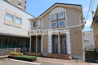 プリムロ-ズ稙田Aの外観画像