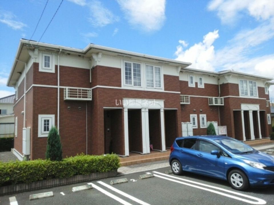 セレーノ B棟の外観画像