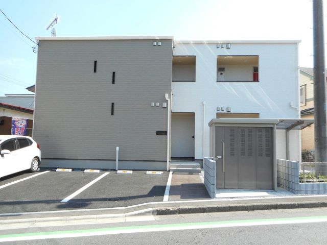 シルフィードの外観画像