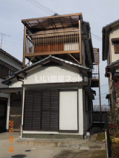山崎 戸建ての外観画像