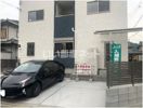青山北戸建の外観画像