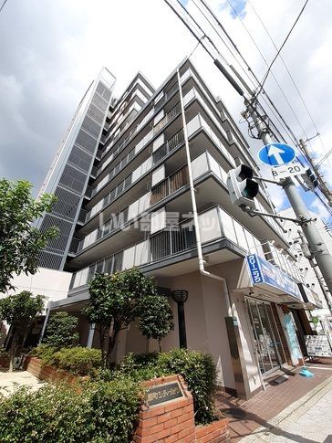 扇町シティハイツの外観画像