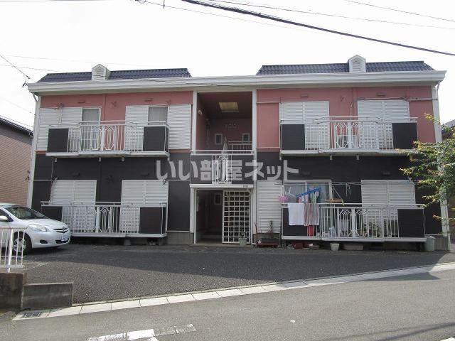 農住メゾンクレールの外観画像