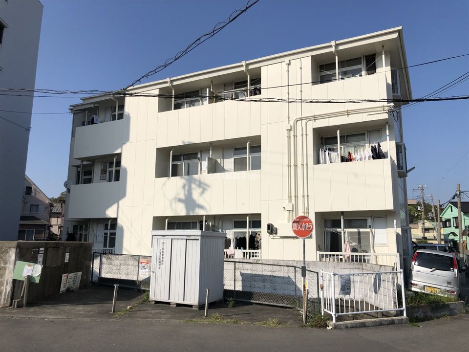 フォレストコート和歌浦東の外観画像