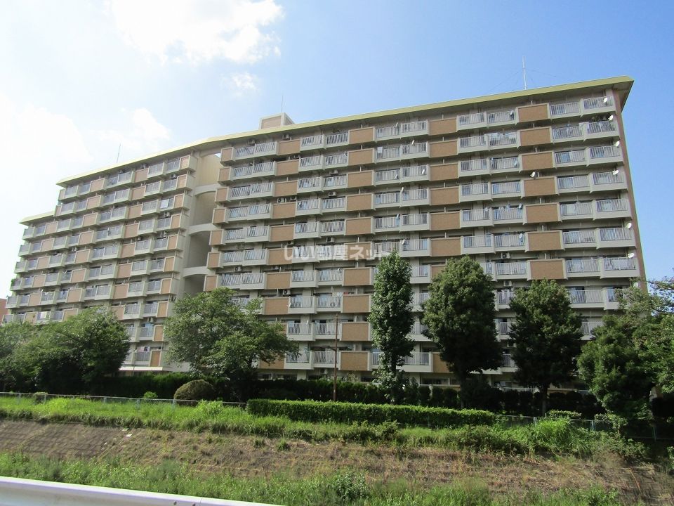 四軒家住宅の外観画像