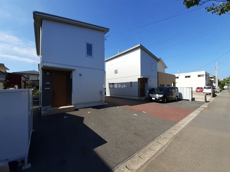 コンフォートタウンCの外観画像