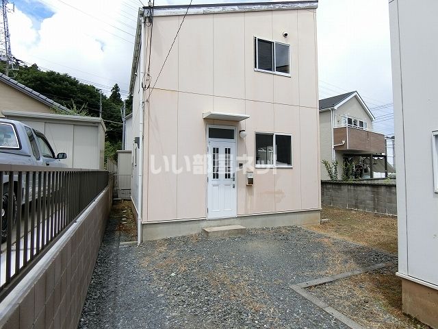 フレンズハウス高鈴Bの外観画像