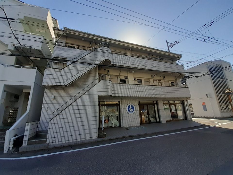 コーポ中村の外観画像