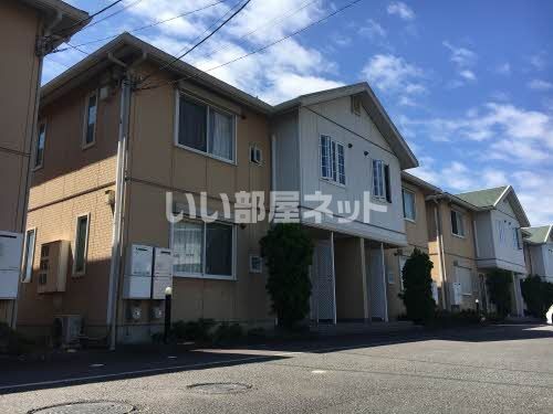 シャーメゾン ボヌール Dの外観画像