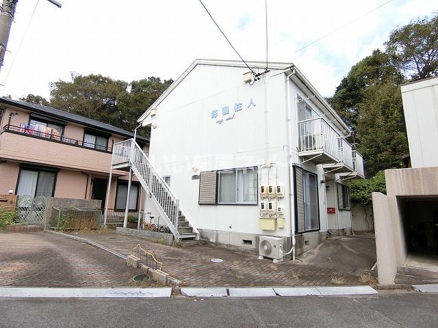 毎寝住人の外観画像
