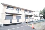 コーポ大野 Bの外観画像