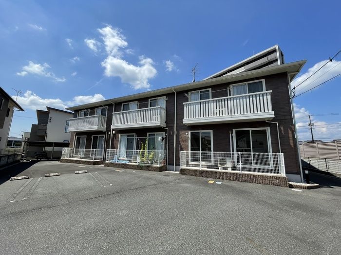 パラシオンの外観画像