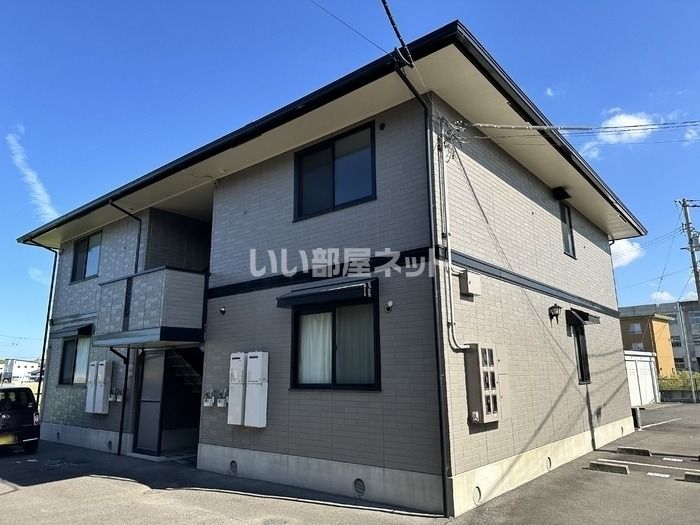 ファミーユ M A棟の外観画像