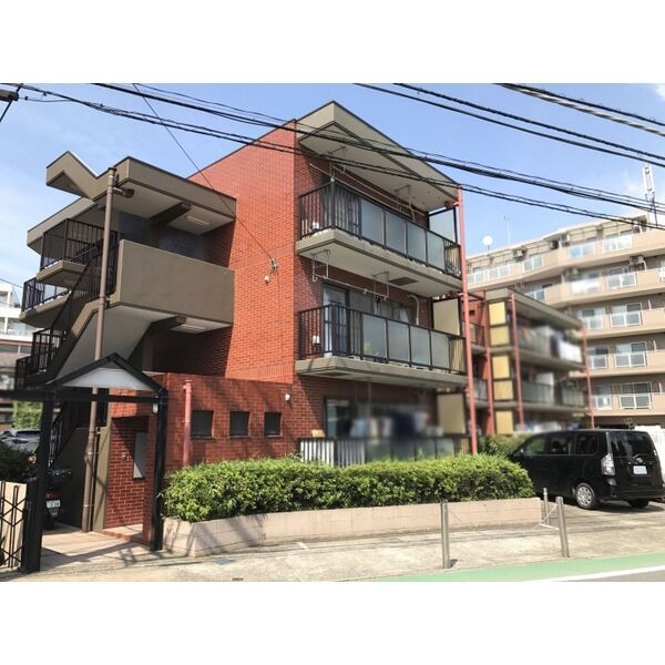 バローレ中野島の外観画像