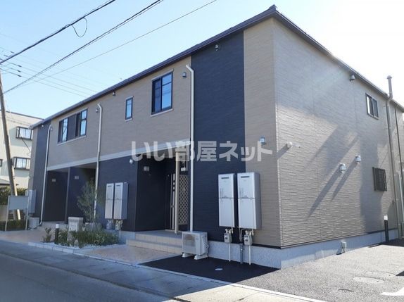 リバーサイドシティの外観画像