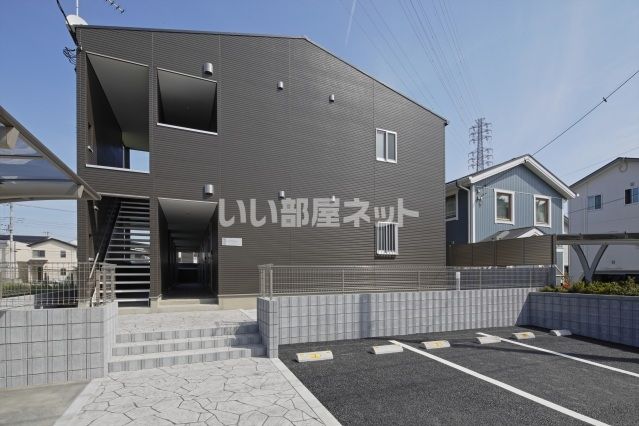 プロキオンの外観画像