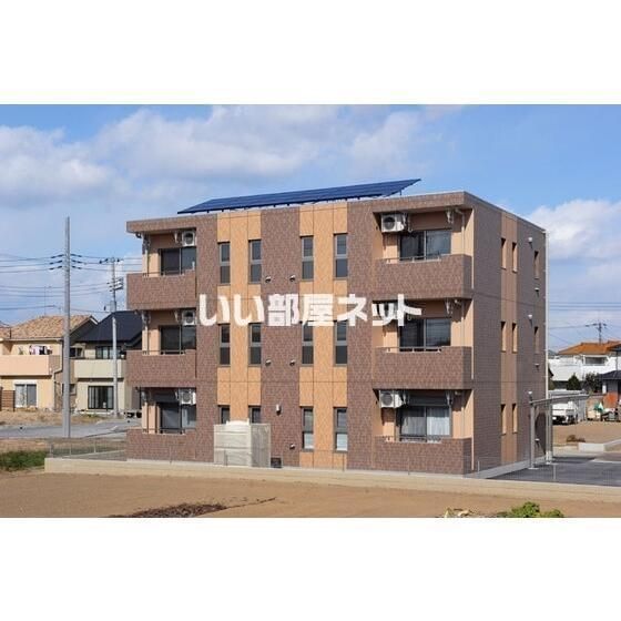 ティアラの外観画像