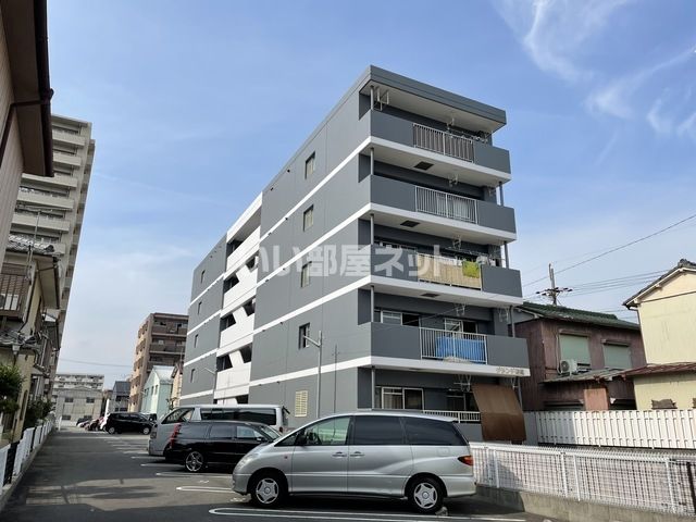 グランデ松蔭の外観画像