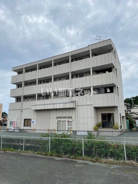 ツインシャトー富ヶ丘の外観画像