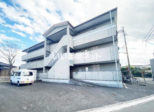 ベルドミール5番館の外観画像