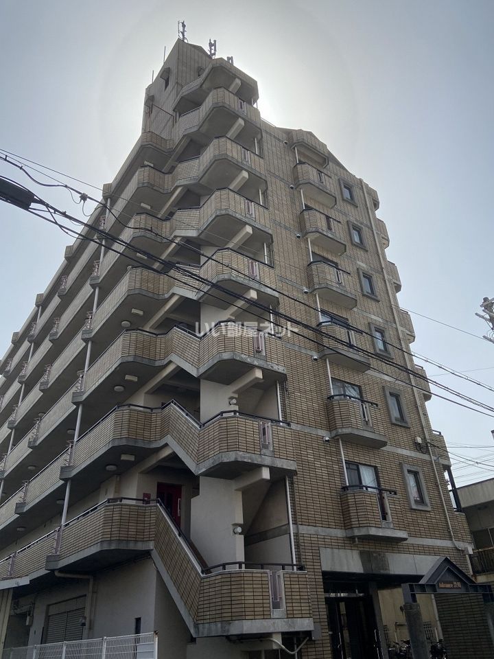 Advance渋川の外観画像