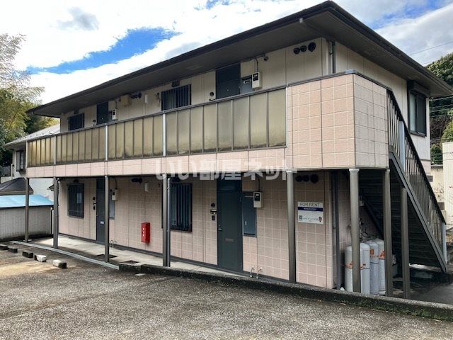 グローリーハイツⅡの外観画像